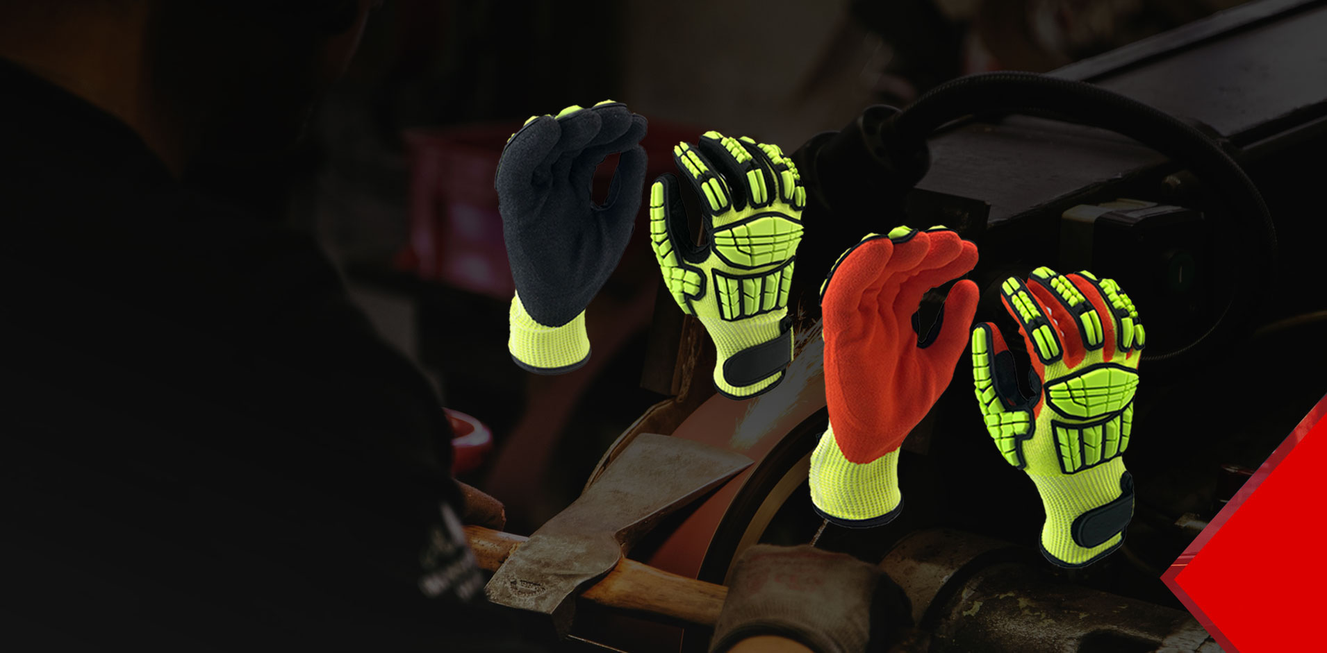 旭月勞護(hù)用品